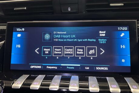 Peugeot 508 1.5 BlueHDi GT Line Estate 5dr Diesel EAT Euro 6 (s/s) (130 ps) 24