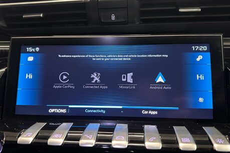 Peugeot 508 1.5 BlueHDi GT Line Estate 5dr Diesel EAT Euro 6 (s/s) (130 ps) 28