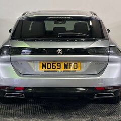 Peugeot 508 1.5 BlueHDi GT Line Estate 5dr Diesel EAT Euro 6 (s/s) (130 ps) 6