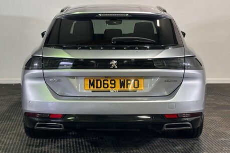 Peugeot 508 1.5 BlueHDi GT Line Estate 5dr Diesel EAT Euro 6 (s/s) (130 ps) 6