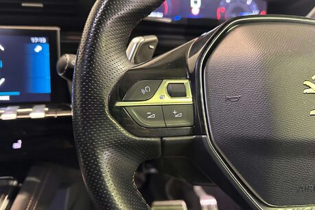 Peugeot 508 1.5 BlueHDi GT Line Estate 5dr Diesel EAT Euro 6 (s/s) (130 ps) 19