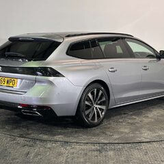 Peugeot 508 1.5 BlueHDi GT Line Estate 5dr Diesel EAT Euro 6 (s/s) (130 ps) 7