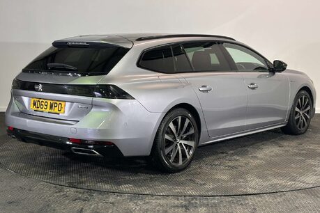 Peugeot 508 1.5 BlueHDi GT Line Estate 5dr Diesel EAT Euro 6 (s/s) (130 ps) 7