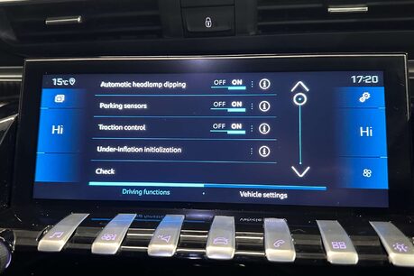 Peugeot 508 1.5 BlueHDi GT Line Estate 5dr Diesel EAT Euro 6 (s/s) (130 ps) 26