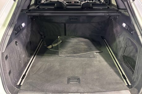 Audi A6 2.0 TDI Black Edition Estate 5dr Diesel S Tronic quattro Euro 6 (s/s) (190  63