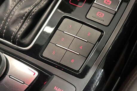 Audi A6 2.0 TDI Black Edition Estate 5dr Diesel S Tronic quattro Euro 6 (s/s) (190  45