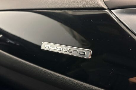 Audi A6 2.0 TDI Black Edition Estate 5dr Diesel S Tronic quattro Euro 6 (s/s) (190  53