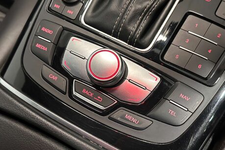 Audi A6 2.0 TDI Black Edition Estate 5dr Diesel S Tronic quattro Euro 6 (s/s) (190  46