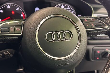 Audi A6 2.0 TDI Black Edition Estate 5dr Diesel S Tronic quattro Euro 6 (s/s) (190  24