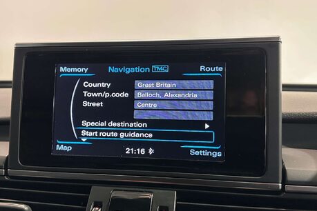 Audi A6 2.0 TDI Black Edition Estate 5dr Diesel S Tronic quattro Euro 6 (s/s) (190  34