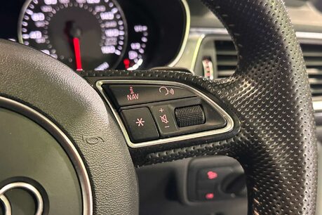 Audi A6 2.0 TDI Black Edition Estate 5dr Diesel S Tronic quattro Euro 6 (s/s) (190  22