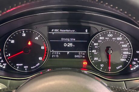 Audi A6 2.0 TDI Black Edition Estate 5dr Diesel S Tronic quattro Euro 6 (s/s) (190  28