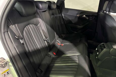 Audi A6 2.0 TDI Black Edition Estate 5dr Diesel S Tronic quattro Euro 6 (s/s) (190  58