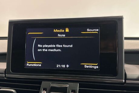 Audi A6 2.0 TDI Black Edition Estate 5dr Diesel S Tronic quattro Euro 6 (s/s) (190  36