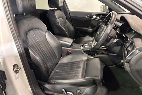 Audi A6 2.0 TDI Black Edition Estate 5dr Diesel S Tronic quattro Euro 6 (s/s) (190  16