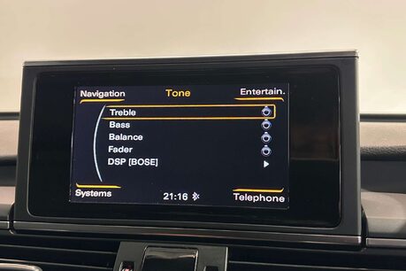 Audi A6 2.0 TDI Black Edition Estate 5dr Diesel S Tronic quattro Euro 6 (s/s) (190  40