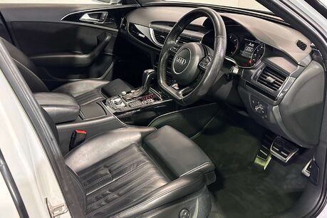 Audi A6 2.0 TDI Black Edition Estate 5dr Diesel S Tronic quattro Euro 6 (s/s) (190  9