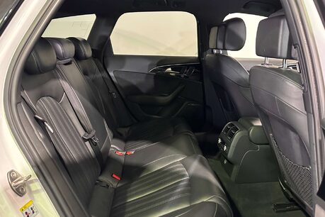 Audi A6 2.0 TDI Black Edition Estate 5dr Diesel S Tronic quattro Euro 6 (s/s) (190  55