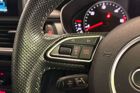 Audi A6 2.0 TDI Black Edition Estate 5dr Diesel S Tronic quattro Euro 6 (s/s) (190  23