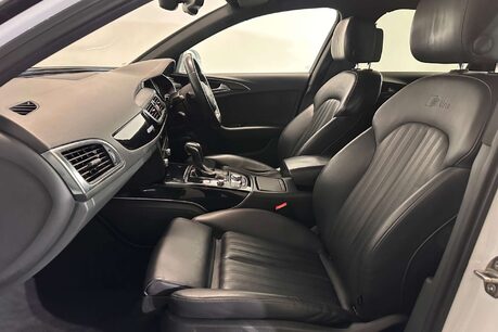 Audi A6 2.0 TDI Black Edition Estate 5dr Diesel S Tronic quattro Euro 6 (s/s) (190  74