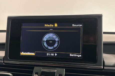 Audi A6 2.0 TDI Black Edition Estate 5dr Diesel S Tronic quattro Euro 6 (s/s) (190  37