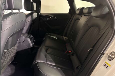 Audi A6 2.0 TDI Black Edition Estate 5dr Diesel S Tronic quattro Euro 6 (s/s) (190  71