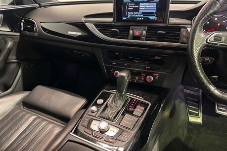 Audi A6 2.0 TDI Black Edition Estate 5dr Diesel S Tronic quattro Euro 6 (s/s) (190  29