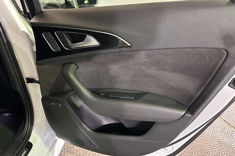 Audi A6 2.0 TDI Black Edition Estate 5dr Diesel S Tronic quattro Euro 6 (s/s) (190  56