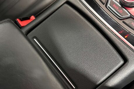 Audi A6 2.0 TDI Black Edition Estate 5dr Diesel S Tronic quattro Euro 6 (s/s) (190  51