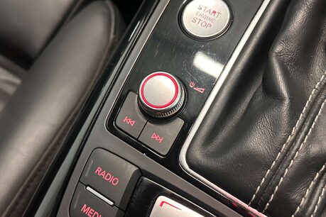 Audi A6 2.0 TDI Black Edition Estate 5dr Diesel S Tronic quattro Euro 6 (s/s) (190  47