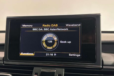 Audi A6 2.0 TDI Black Edition Estate 5dr Diesel S Tronic quattro Euro 6 (s/s) (190  39