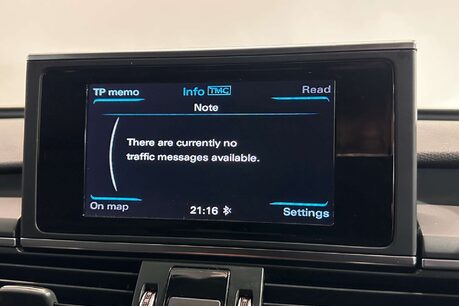 Audi A6 2.0 TDI Black Edition Estate 5dr Diesel S Tronic quattro Euro 6 (s/s) (190  33