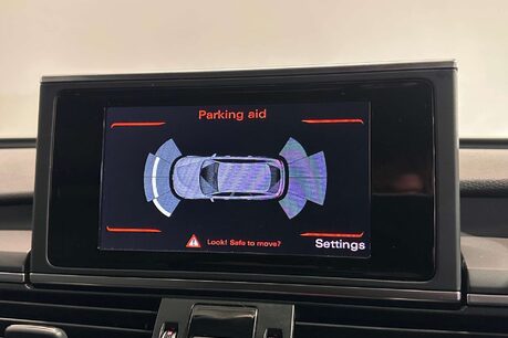 Audi A6 2.0 TDI Black Edition Estate 5dr Diesel S Tronic quattro Euro 6 (s/s) (190  41