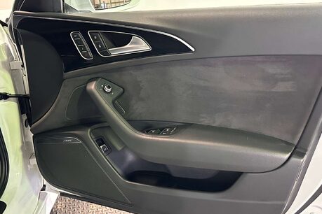 Audi A6 2.0 TDI Black Edition Estate 5dr Diesel S Tronic quattro Euro 6 (s/s) (190  10