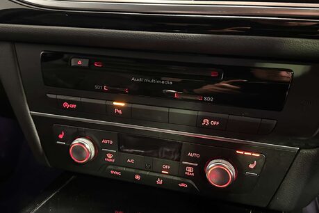 Audi A6 2.0 TDI Black Edition Estate 5dr Diesel S Tronic quattro Euro 6 (s/s) (190  42