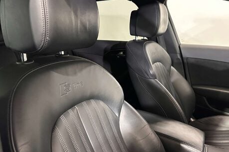 Audi A6 2.0 TDI Black Edition Estate 5dr Diesel S Tronic quattro Euro 6 (s/s) (190  18