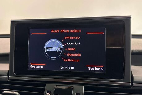 Audi A6 2.0 TDI Black Edition Estate 5dr Diesel S Tronic quattro Euro 6 (s/s) (190  31