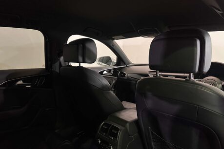 Audi A6 2.0 TDI Black Edition Estate 5dr Diesel S Tronic quattro Euro 6 (s/s) (190  62