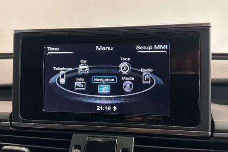 Audi A6 2.0 TDI Black Edition Estate 5dr Diesel S Tronic quattro Euro 6 (s/s) (190  30