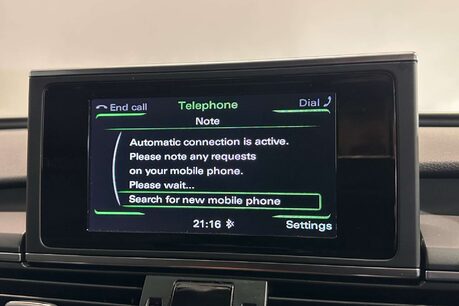 Audi A6 2.0 TDI Black Edition Estate 5dr Diesel S Tronic quattro Euro 6 (s/s) (190  32