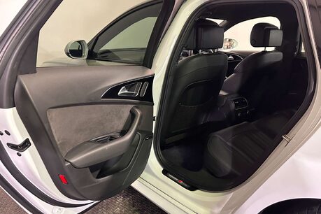 Audi A6 2.0 TDI Black Edition Estate 5dr Diesel S Tronic quattro Euro 6 (s/s) (190  68