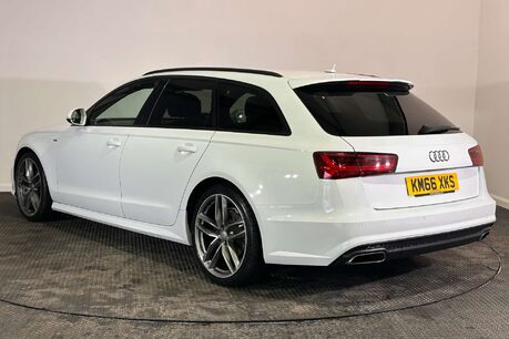 Audi A6 2.0 TDI Black Edition Estate 5dr Diesel S Tronic quattro Euro 6 (s/s) (190  5