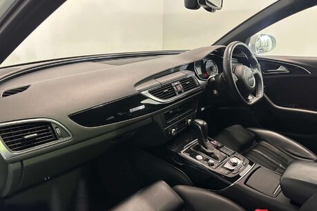 Audi A6 2.0 TDI Black Edition Estate 5dr Diesel S Tronic quattro Euro 6 (s/s) (190  76