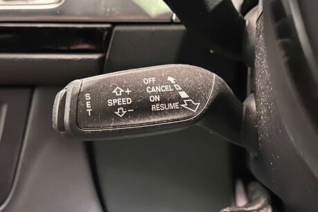 Audi A6 2.0 TDI Black Edition Estate 5dr Diesel S Tronic quattro Euro 6 (s/s) (190  25