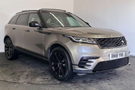 Land Rover Range Rover Velar 3.0 SD6 V6 R-Dynamic HSE SUV 5dr Diesel Auto 4WD Euro 6 (s/s) (300 ps)