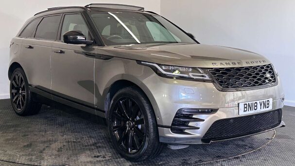 Land Rover Range Rover Velar 3.0 SD6 V6 R-Dynamic HSE SUV 5dr Diesel Auto 4WD Euro 6 (s/s) (300 ps) Service History
