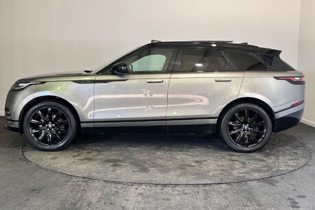 Land Rover Range Rover Velar 3.0 SD6 V6 R-Dynamic HSE SUV 5dr Diesel Auto 4WD Euro 6 (s/s) (300 ps) 4