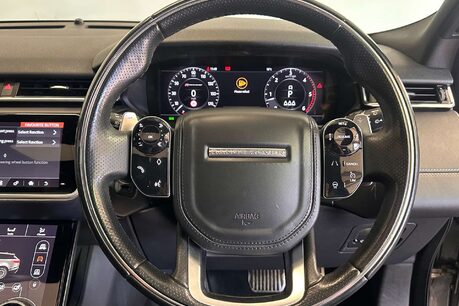 Land Rover Range Rover Velar 3.0 SD6 V6 R-Dynamic HSE SUV 5dr Diesel Auto 4WD Euro 6 (s/s) (300 ps) 20