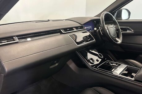 Land Rover Range Rover Velar 3.0 SD6 V6 R-Dynamic HSE SUV 5dr Diesel Auto 4WD Euro 6 (s/s) (300 ps) 63