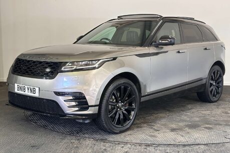Land Rover Range Rover Velar 3.0 SD6 V6 R-Dynamic HSE SUV 5dr Diesel Auto 4WD Euro 6 (s/s) (300 ps) 3